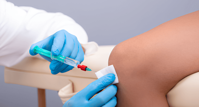 Injecții cu antiinflamatoare