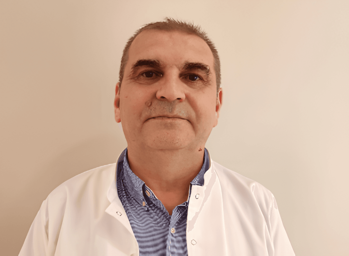 Dr. Gabriel Gyorki