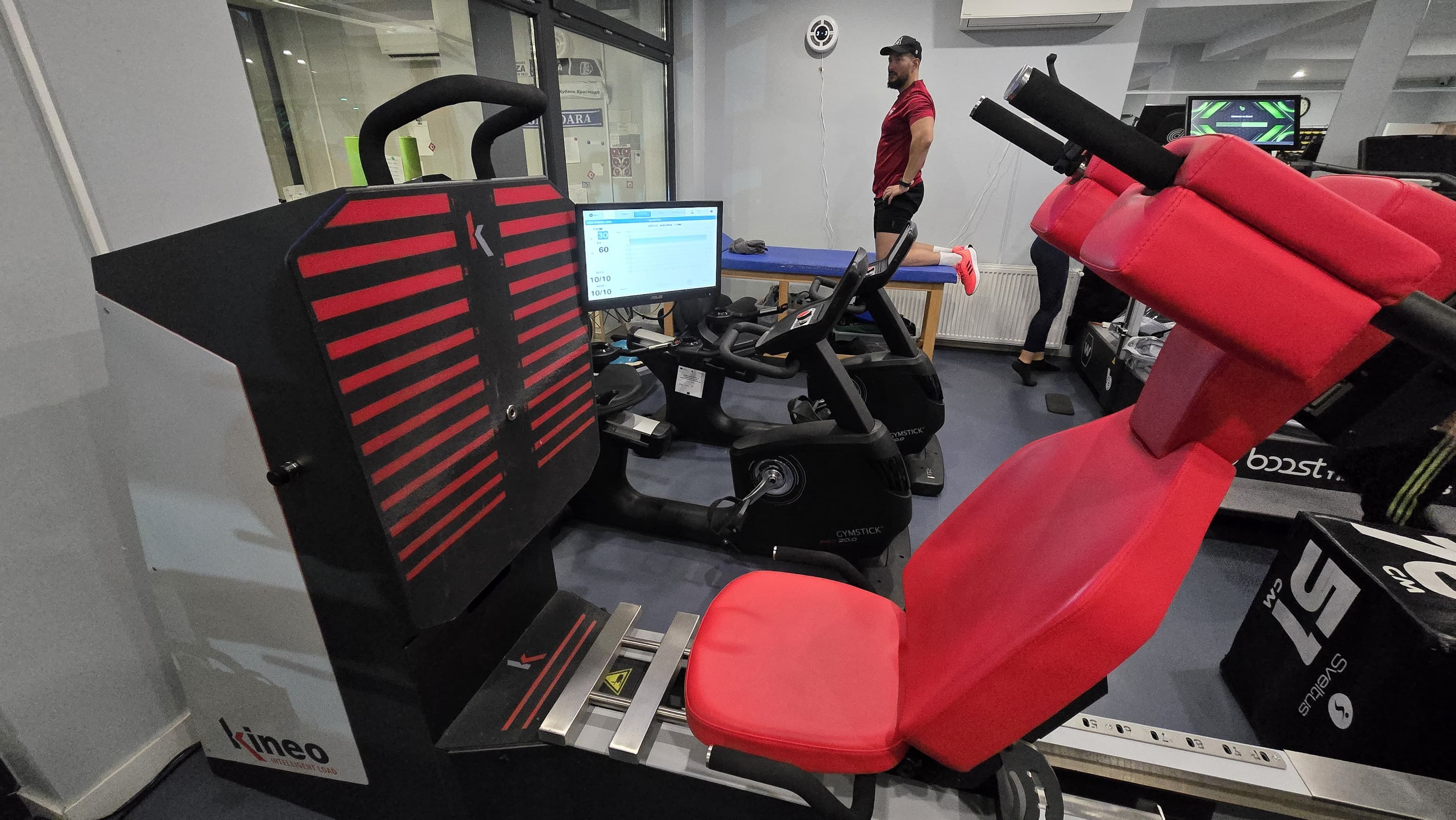 Kineo Leg Press