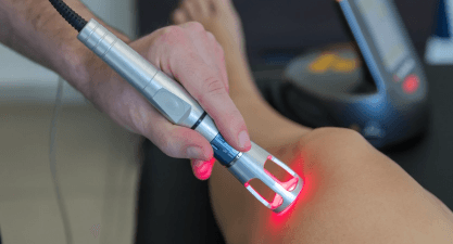 Terapie cu laser de înaltă intensitate
