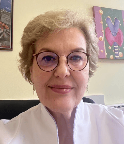Dr. Alexandrescu Cristina