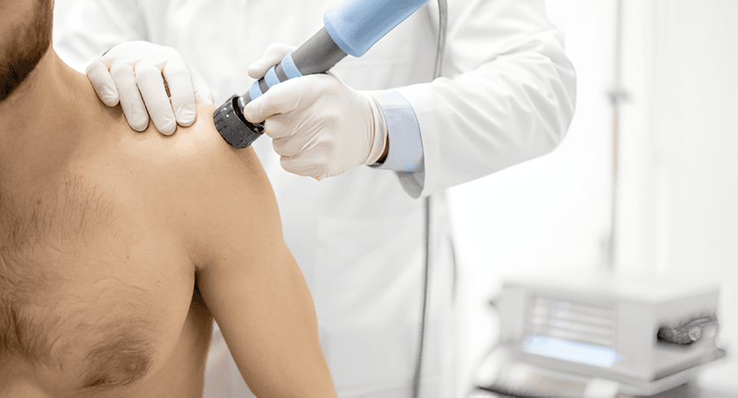 Terapia cu unde de șoc (Schockwave therapy)