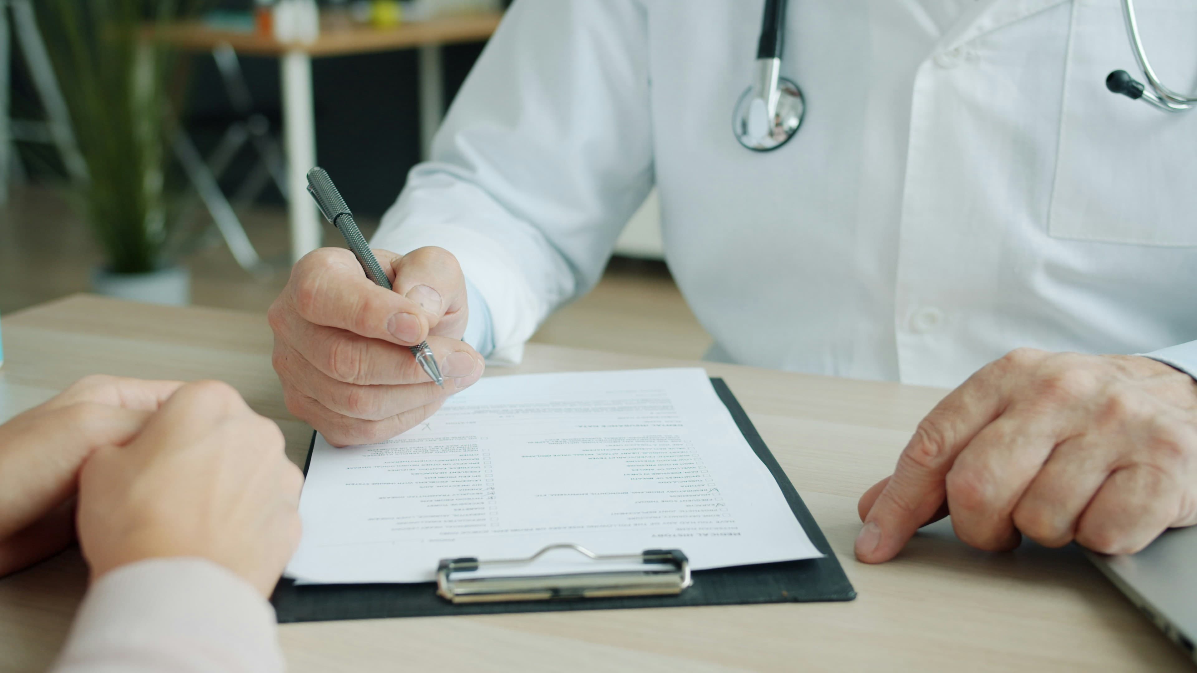 Consultații medicale